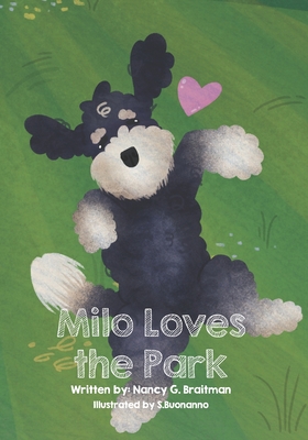 Milo Loves the Park - Sophia Buonanno