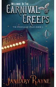 Coperta cărții 'Carnival of Creeps - January Rayne'