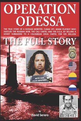 Operation Odessa - David Serero