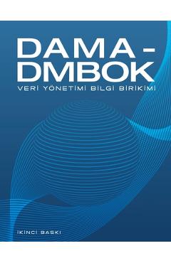 Coperta cărții 'DAMA-DMBOK Turkish: Veri Yönetimi Bilgi Birikimi - Dama International'