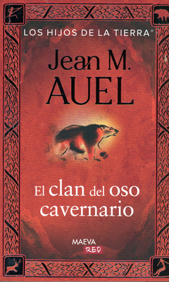 Coperta cărții 'El Clan del Oso Cavernario - Jean M. Auel'