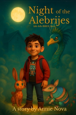 Night of the Alebrijes - Annie Nova