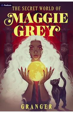 Poza produsului The Secret World of Maggie Grey - 