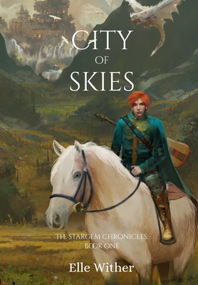 City of Skies - Elle Wither
