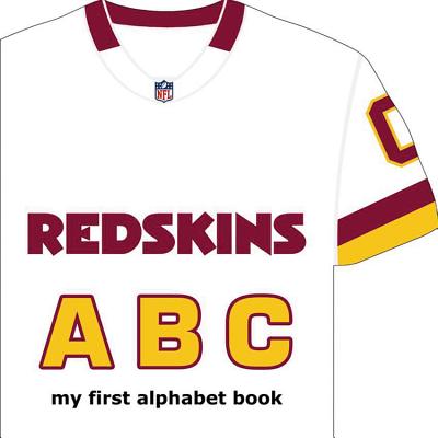 Coperta cărții 'Redskins Abc-Board - Brad M. Epstein'