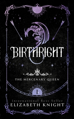 Coperta cărții 'Birthright - Elizabeth Knight'