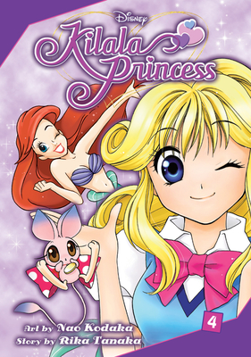 Kilala Princess: Vol. 4 -
