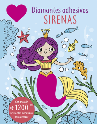 Diamantes Adhesivos: Sirenas - 