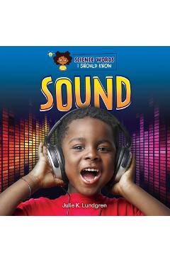 Coperta cărții 'Sound - Julie K. Lundgren'