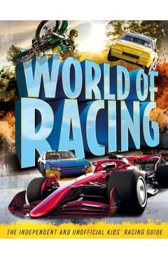 Poza produsului World of Racing - Alex Rice