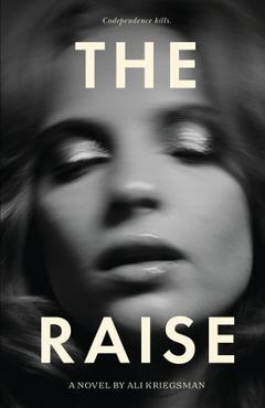 Coperta cărții 'The Raise - Ali Kriegsman'