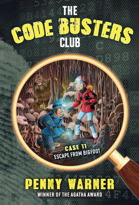 Escape from Bigfoot - Penny Warner