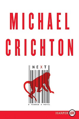 Next - Michael Crichton