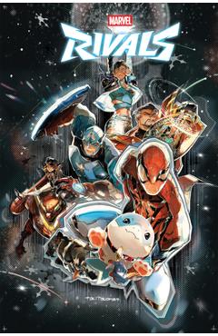 Poza produsului Marvel Rivals: Infinity - Paul Allor