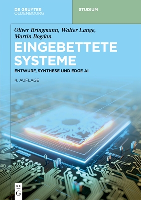 Eingebettete Systeme - Oliver Bringmann