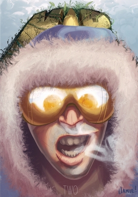 Two: Martyrs of Revelation (MoR) - Falling Snow - Mark Loader