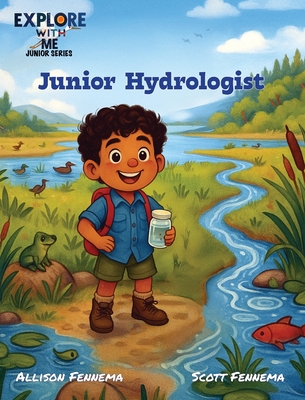 Junior Hydrologist - Allison Fennema
