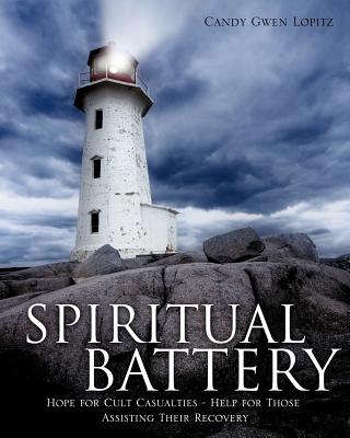 Spiritual Battery - Candy Gwen Lopitz