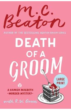 Poza produsului Death of a Groom - M. C. Beaton