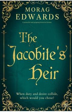 Poza produsului The Jacobite's Heir - Morag Edwards