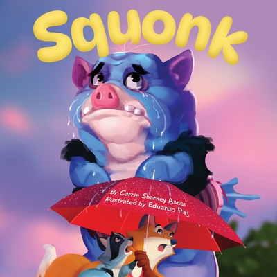 Squonk - Carrie Sharkey Asner