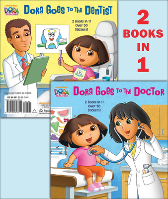 Dora Goes to the Doctor / Dora Goes to the Dentist - 