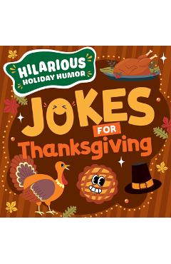 Coperta cărții 'Jokes for Thanksgiving - Jane R. Davis'