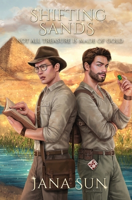 Shifting Sands - Jana Sun
