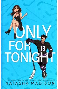 Poza produsului Only For Tonight - Deluxe Edition Illustrated - Natasha Madison