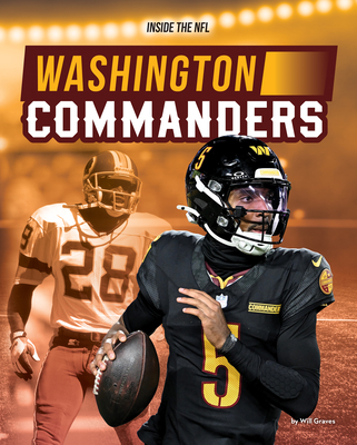 Washington Commanders - Will Graves