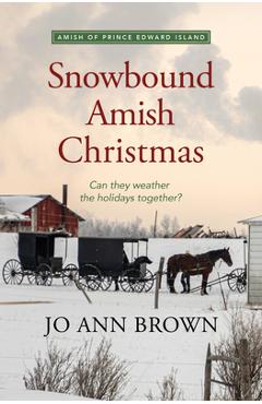 Poza produsului Snowbound Amish Christmas - Jo Ann Brown