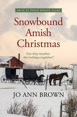 Snowbound Amish Christmas - Jo Ann Brown