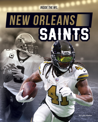 New Orleans Saints - Luke Hanlon
