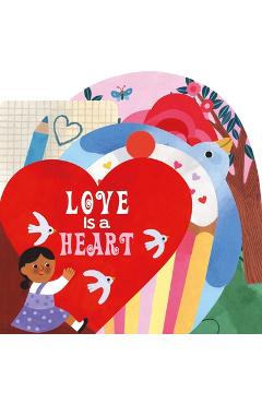 Poza produsului Love Is a Heart - 