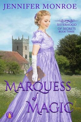 Marquess of Magic - Jennifer Monroe