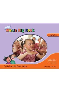 Poza produsului Jolly Music Big Book - Level 2 - Cyrilla Rowsell