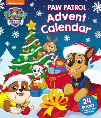 Paw Patrol Advent Calendar - 