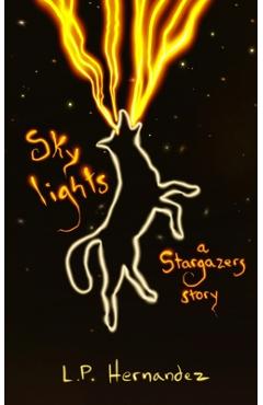 Coperta cărții 'Skylights - L. P. Hernandez'