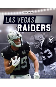 Coperta cărții 'Las Vegas Raiders - Charlie Beattie'