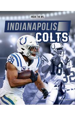 Coperta cărții 'Indianapolis Colts - Charlie Beattie'