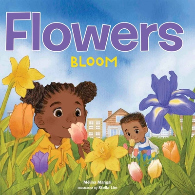 Coperta cărții 'Flowers Bloom -'