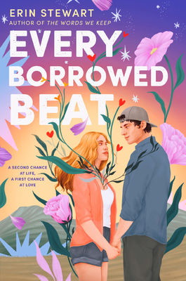 Coperta cărții 'Every Borrowed Beat - Erin Stewart'