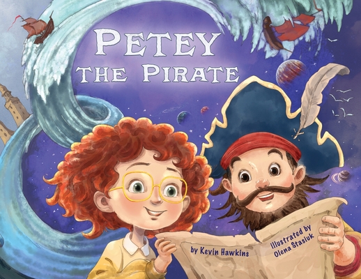 Petey the Pirate - Kevin J. Hawkins