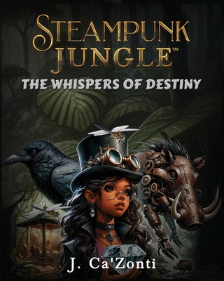 Steampunk Jungle: The Whispers of Destiny - J. Ca' Zonti