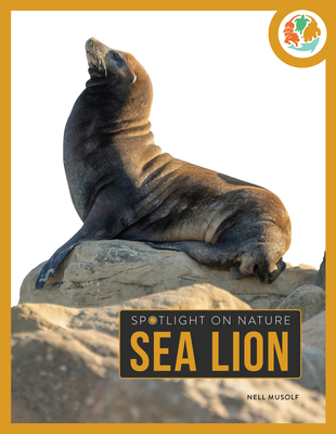 Sea Lion - Nell Musolf