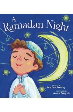 Poza produsului A Ramadan Night - Nadine Presley