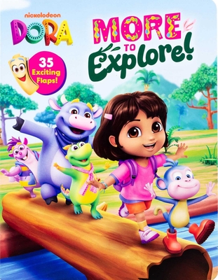 Dora: More to Explore! - Susana Illera Martinez