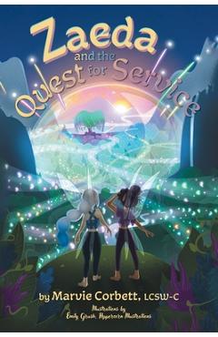Poza produsului Zaeda and the Quest for Service - Marvie Corbett