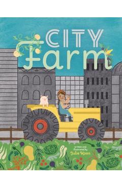 City Farm - Julie Koon