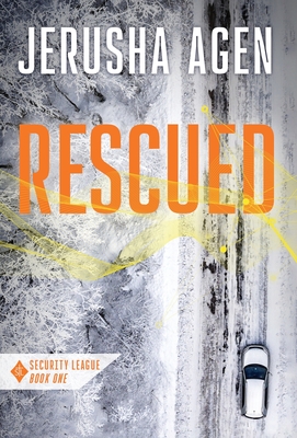 Rescued: A Christian Romantic Suspense - Jerusha Agen